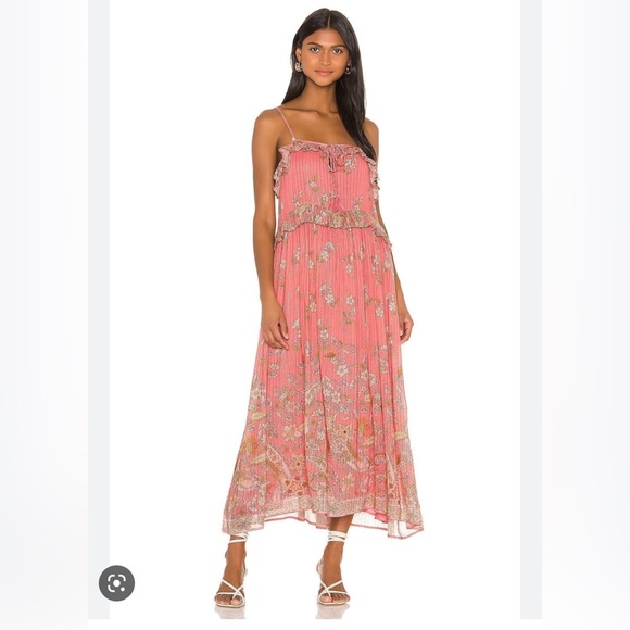 Spell & The Gypsy Maxi Dress - XS - Picture 1 of 16